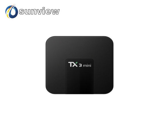 China Disco de la ayuda U de la caja USB 2,0 de la familia 3D 30 FPS Amlogic Android TV proveedor
