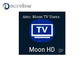 1/3/6/12 mes de la suscripción de apk 390+ de Moontv HD vive androide de IPTV proveedor