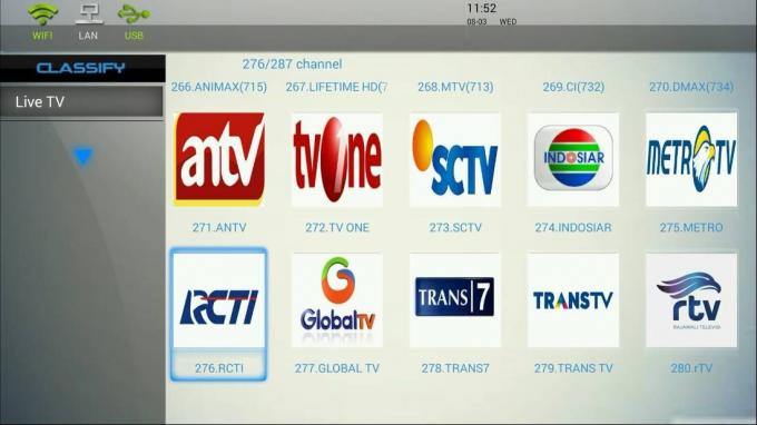 TVB Huat 88 canales calientes de Iptv Apk, deporte Huat88 Apk EPL de Singapur