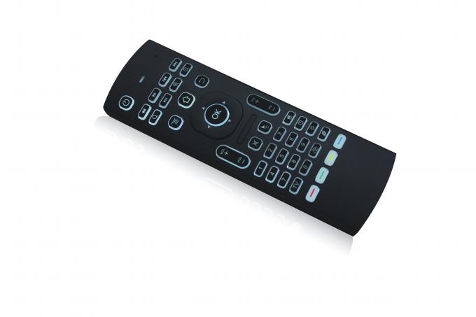 Mx3 ratón teledirigido, telecontrol inalámbrico Bluetooth del ratón del teclado