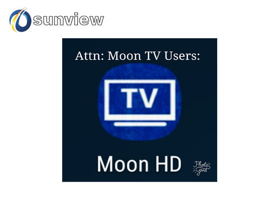 China 1/3/6/12 mes de la suscripción de apk 390+ de Moontv HD vive androide de IPTV proveedor