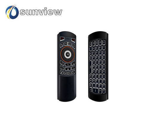 China X6 - L sensor de movimiento remoto del ratón TV del aire con el receptor nano del USB proveedor