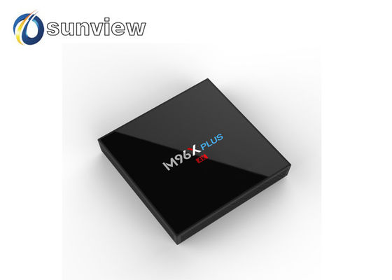 China M96X más la base de Amlogic S912 Qcta que fluye la caja de la caja 2/16G Android de la TV proveedor