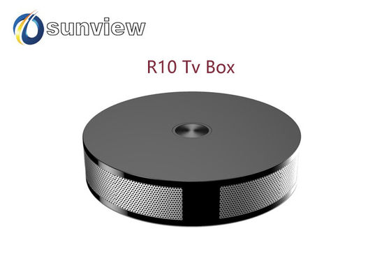 China Caja quad-core vendedora caliente TV Android de la caja R10 4Gb 64Gb 4K Android 7,1 de Rk3328 Smart TV proveedor