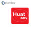 HK Huat 88 canales calientes de la televisión de pago de Iptv Apk, International de Huat88tv Apk proveedor