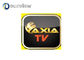 1 / 3/6/12 meses de AxiaTv APK IPTV de la suscripción de películas lo más tarde posible en VOD para el malasio proveedor